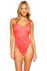 Luli Fama Pura Curiosidad Tank One Piece